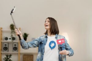 The Rise of Social Media Influencers: Impact and Challenges